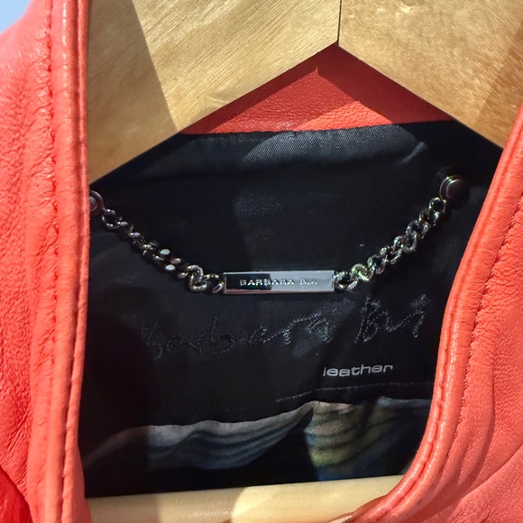 Leather Jacket - Picture 3 of 5